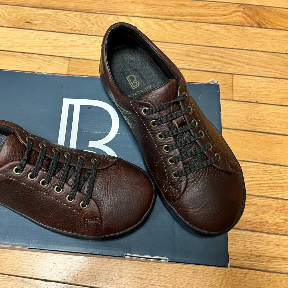 Birchbury Bramfords size 7 (eu 39) Brown Shoes Leather Shoes